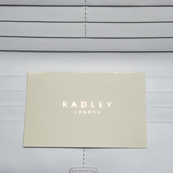 Radley London brown Scottish terrier zip wallet - Picture 7 of 7